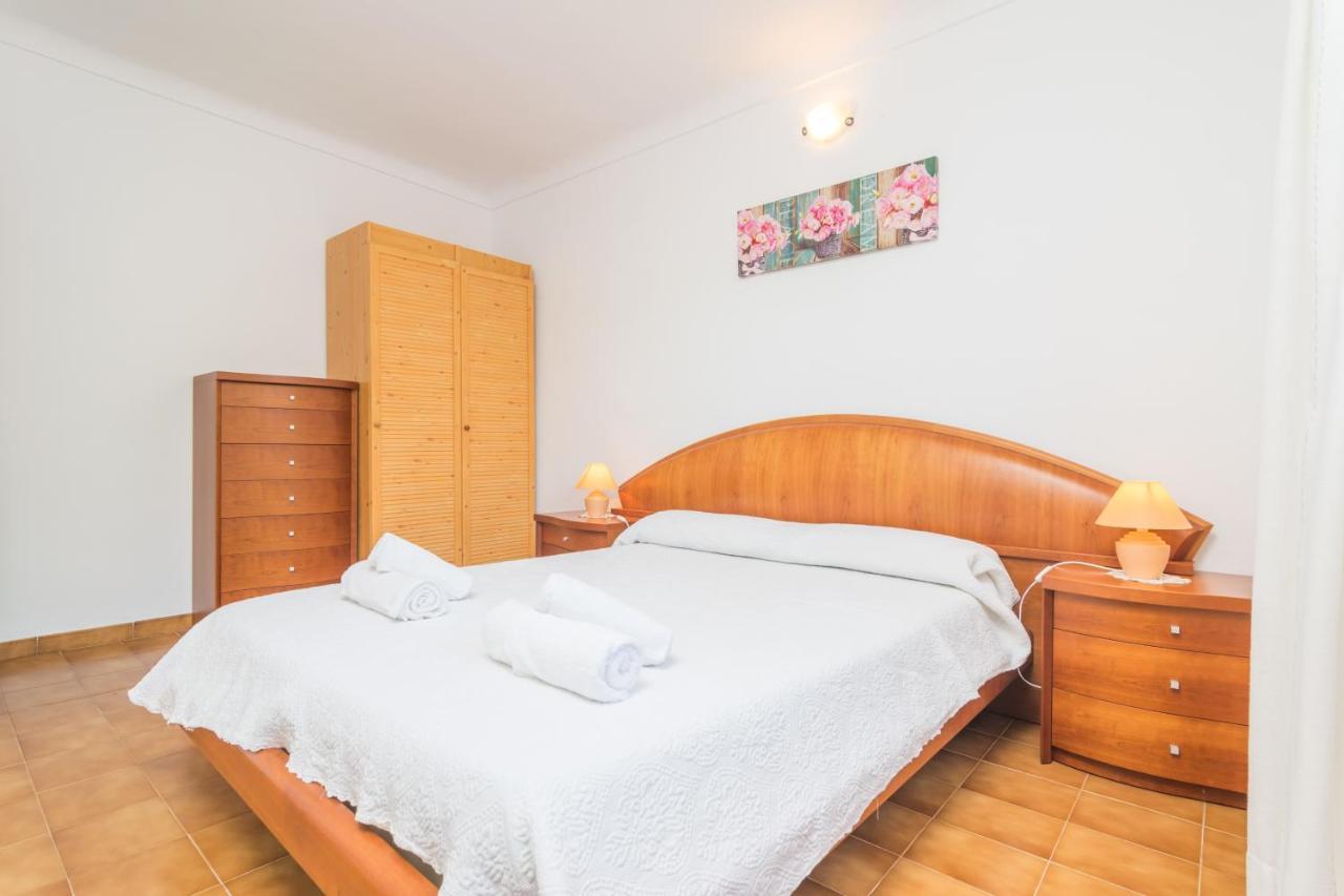 Sa Tanqueta De Ses Roques Villa Santanyi Eksteriør billede