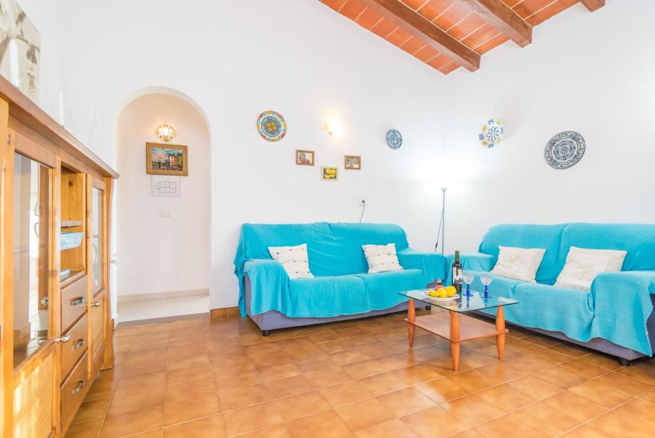 Sa Tanqueta De Ses Roques Villa Santanyi Eksteriør billede