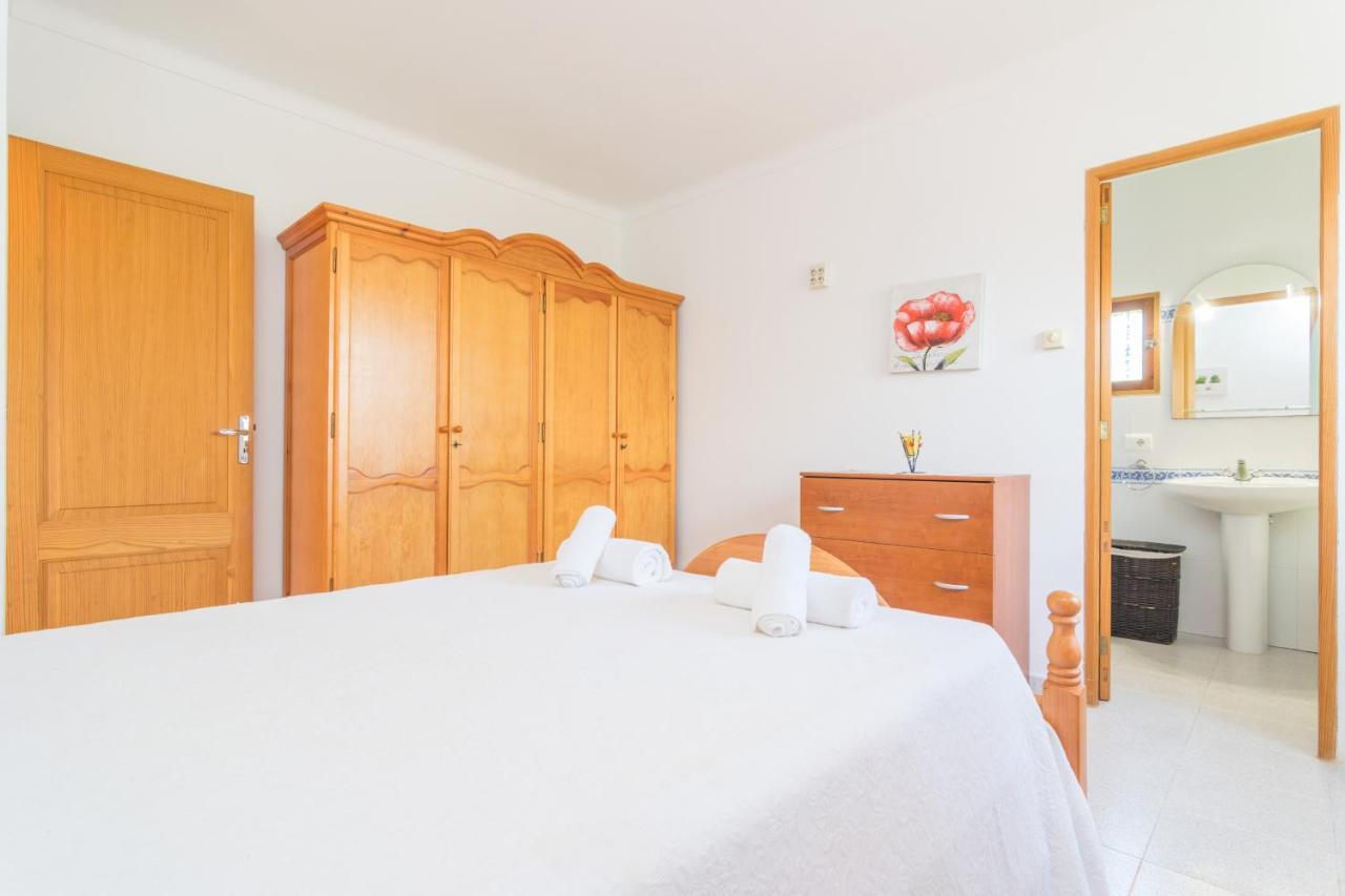 Sa Tanqueta De Ses Roques Villa Santanyi Eksteriør billede
