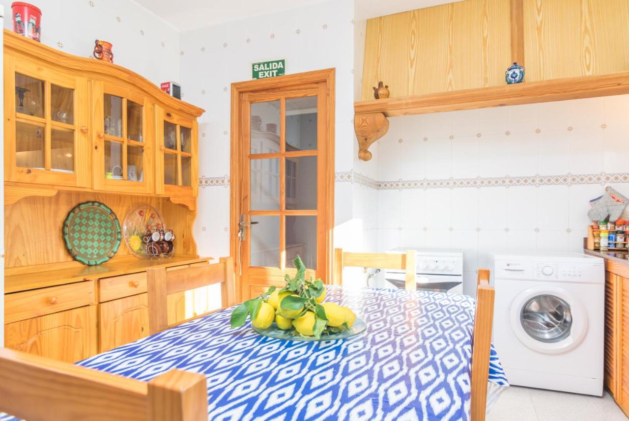 Sa Tanqueta De Ses Roques Villa Santanyi Eksteriør billede